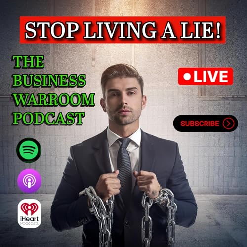 『Is Your "SUCCESS" Actually A Prison? Stop Living A Lie!!』のカバーアート