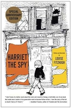 Harriet the Spy[HARRIET THE SPY][Hardcover]