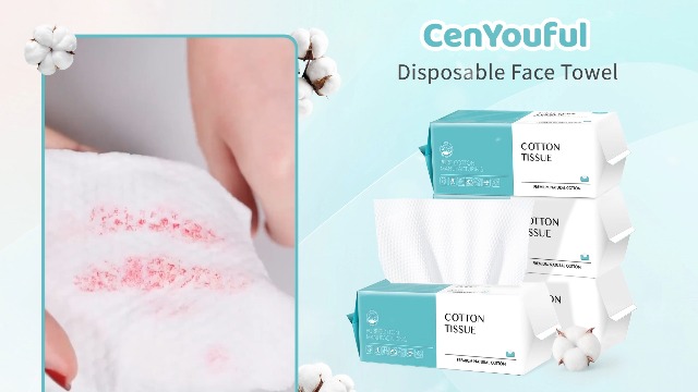 100 Asciugamani Monouso In Cotone - 20x20cm, Ipoallergenici, Per Viso E Igiene, Usa E Getta