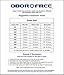 OdorFree Estate 4000 Ozone Generator for Eliminating Odors from Large Homes & Offices, Townhouses and Commercial Spaces at their Source - Easily Treats Up To 4000 Sq Ft