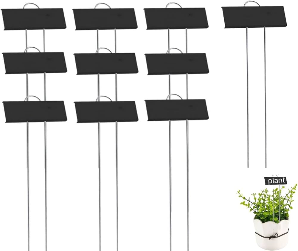 【4枚セット】SRL NEIGHBORHOOD ネームタグ 植物ラベル plusnao_zak-42750