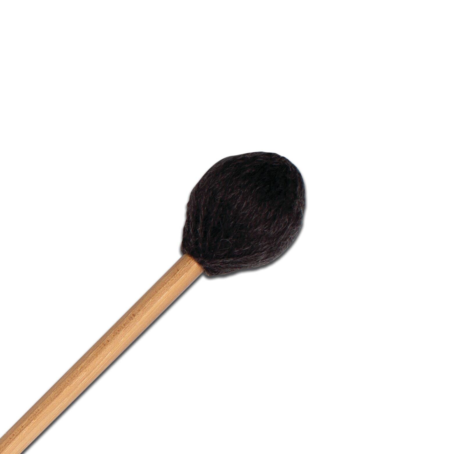 Vic Firth - Bacchette per Marimba Serie Signature - M285 - Theodor Milkov - Duro - Nere