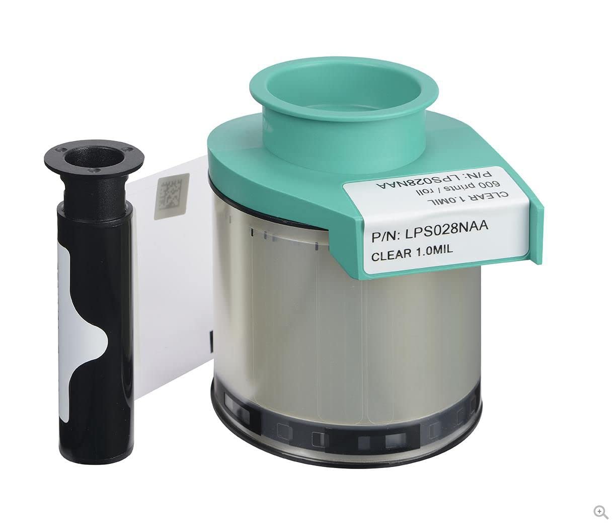 Evolis Full Clear - Lamination Film