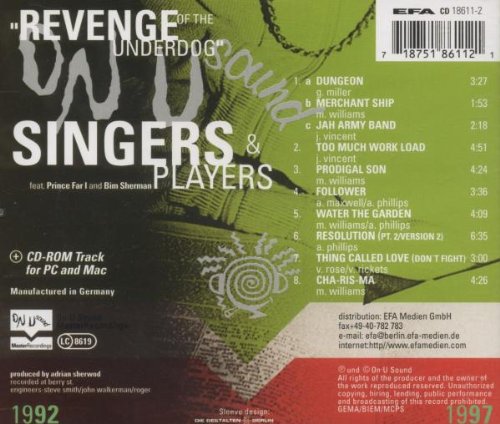 Miniatura 2 de Revenge of the Underdog