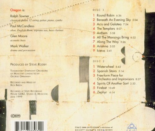 Vista 2 de Oregon in Moscow