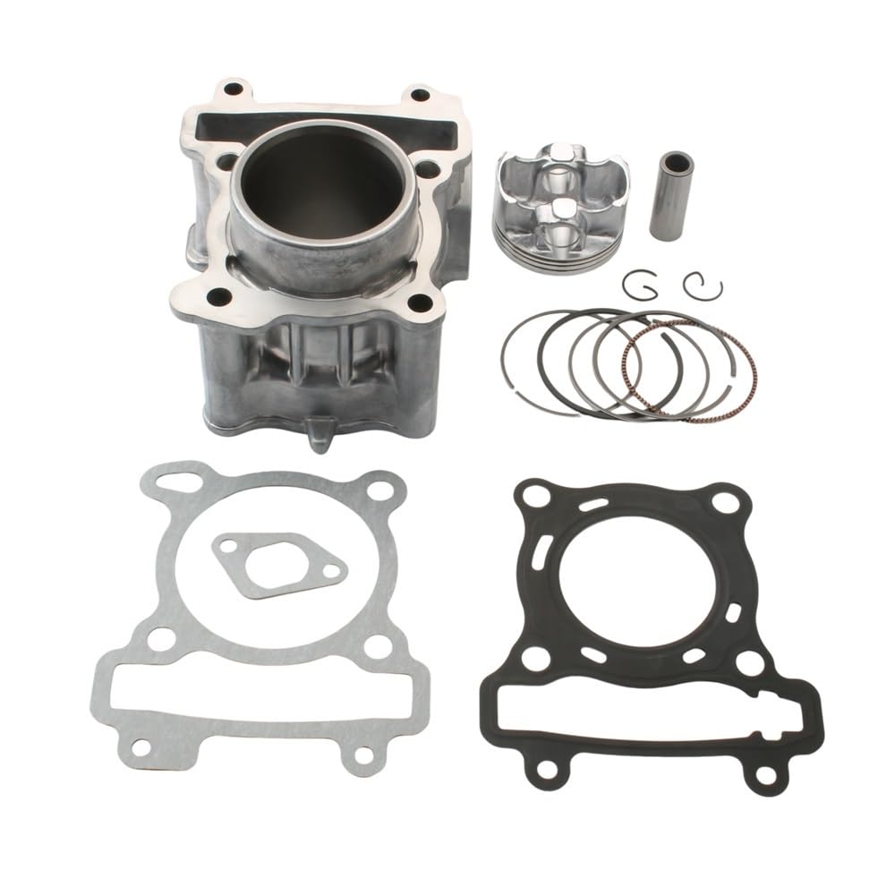 Kit Cilindro XC155 Compatibile con Scooter YMAHA Xenter 150 Force SMAX155 XC155 52S-E1311-00 Modello 4T