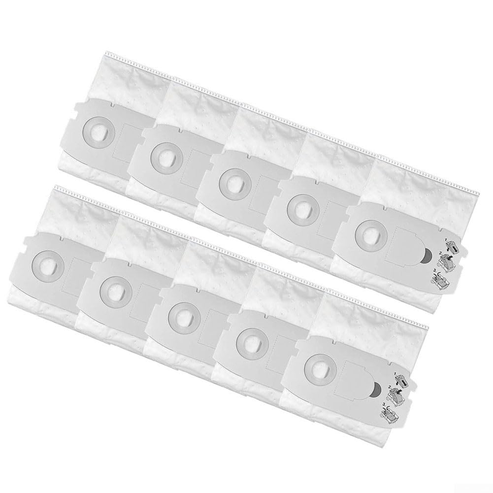 Sacchi Filtro per polvere per CT per midi Aspiratore Autopulente(15pcs)
