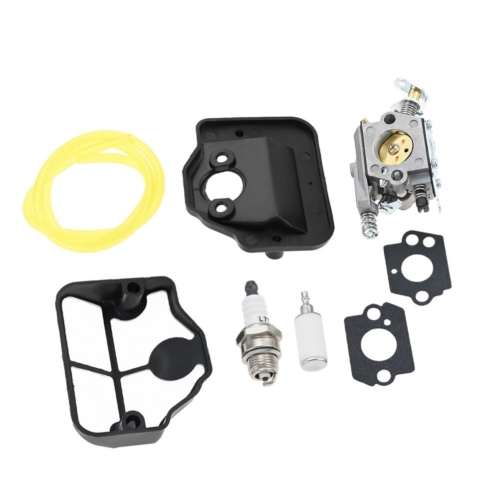 Kit de carburateur pour réparer une tronçonneuse qui cale