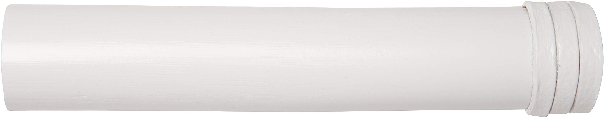 Inspired by David Francis Camden Headboard King White