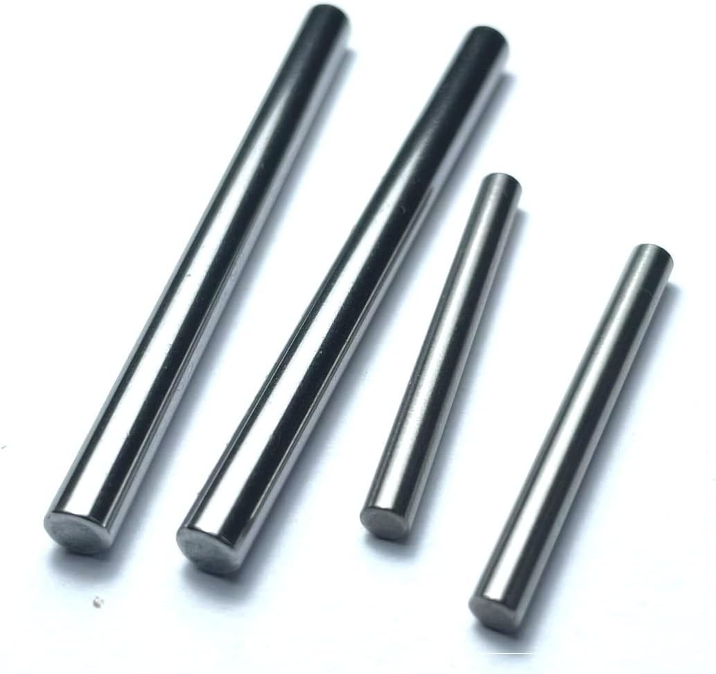 Suspension Arm Pin 4X50mm 3X30mm EA1033 for JLB Racing Cheetah 1/10 Brushless RC Car Parts Accessories,jlb Racing j3 Speed Parts