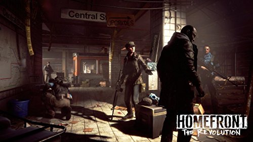 Homefront : The Revolution First Edition Jeu Xbox One - vue 6