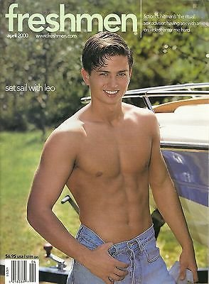 Leo Knight l Mike Rizolli l Best Chests l Naked Studs in the Outdoors l