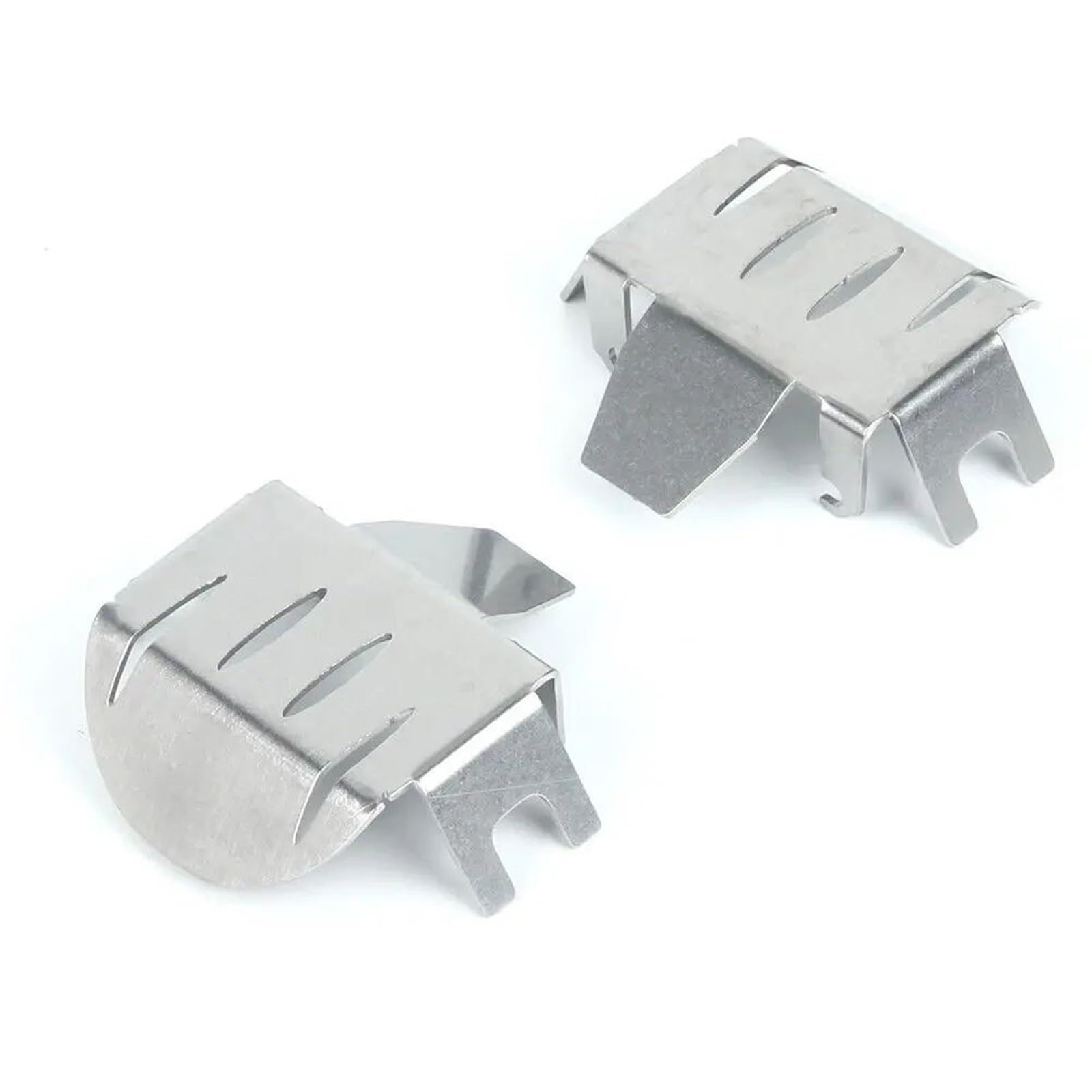 Per Axial RBX10 Per Ryft 1/10 RC Auto Parti Aggiornamento Camion Per Corsa Acciaio Inox Anteriore Asse Posteriore Guard Protector Accessori Ricambi Modellini RC
