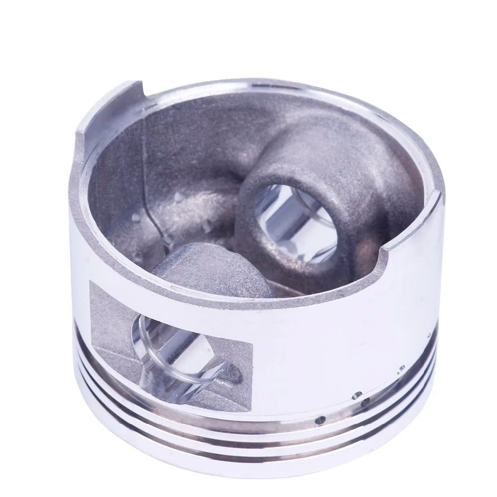 Cilindro Motosierra Para GY6 49cc 50cc Scooter Motor 39mm Cilindro Pistón Kit 4T 139QMB 139QMA Para JONWAY Para JMSTAR Para ZNEN Para Roketa Para Ciclomotor Pistón