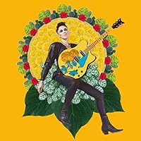 Gina Chavez (feat. Mexican Institute Of Sound) Ablum Cover