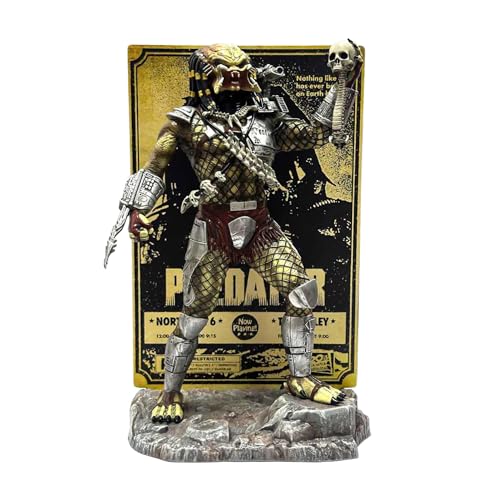 Predator Deluxe 9 Inch Vinyl Statue