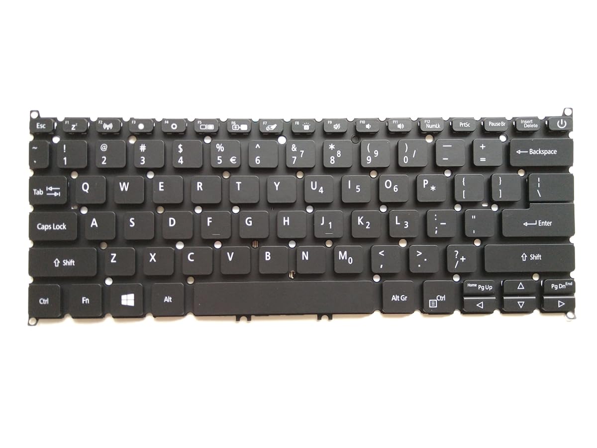 Podświetlana klawiatura do laptopa Acer Swift SF314-54 SF314-54G SF314-56 N17W7 N17W6 NH16P9 klawiatura laptopa-układ USA