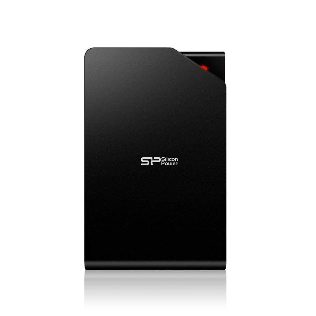 Silicon Power Stream S03 1TB Portable External Hard Drive USB 3.0