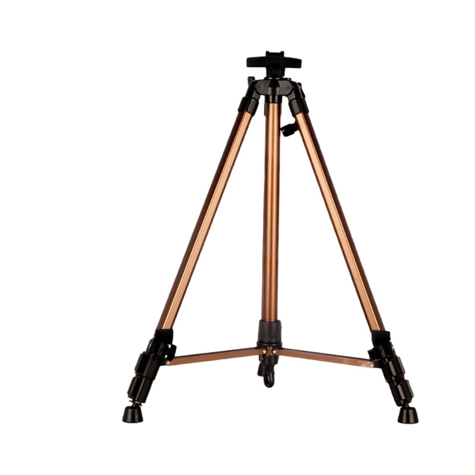 西日本産 ヴィンテージ*コンパクト フォールディング アルミ イーゼル