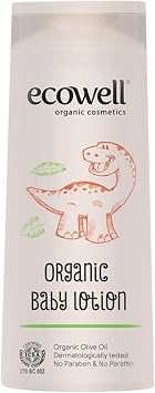 ECOWELL Organik Bebek Bakım Full Paket (5'li Ürün)