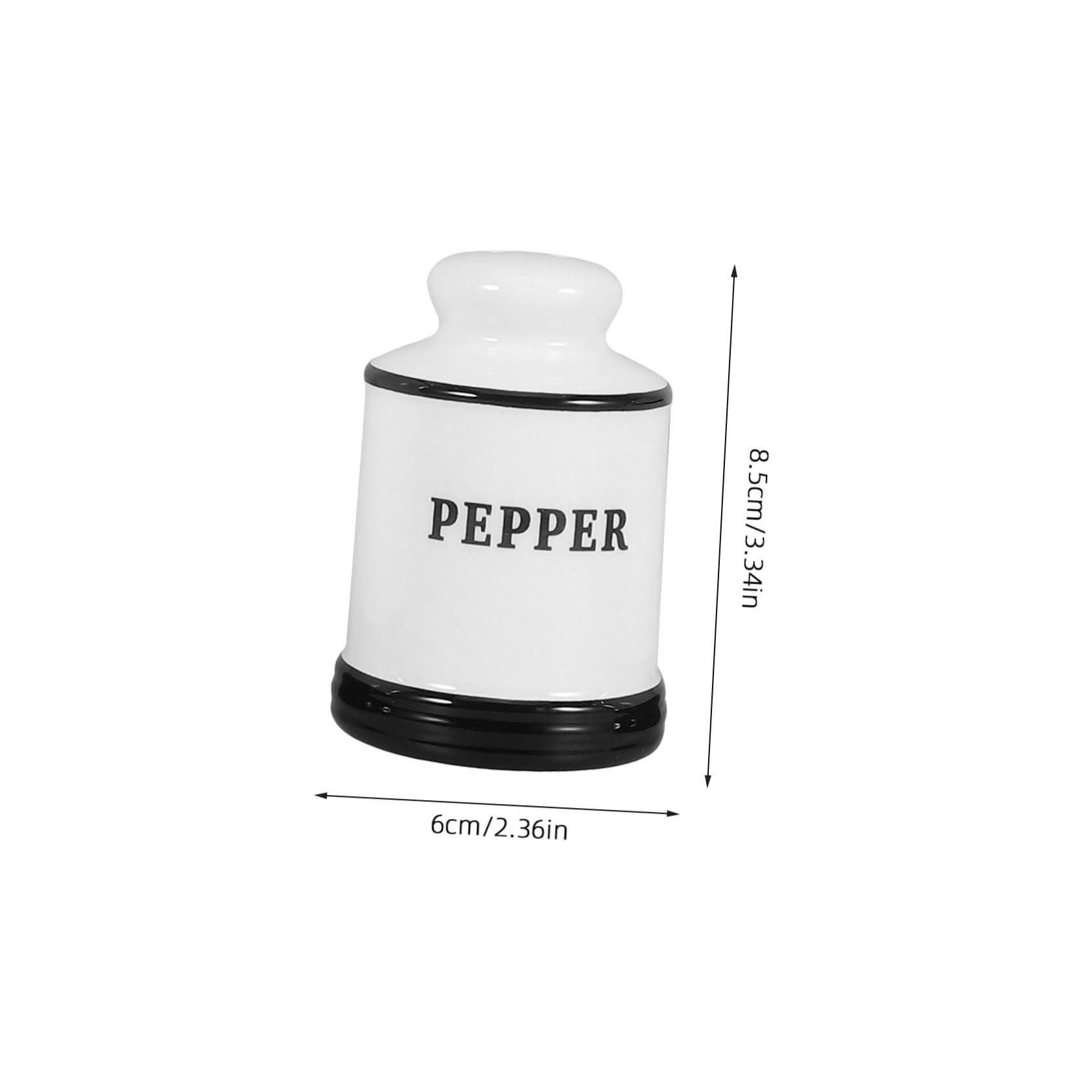 Cabilock 4pezzi Contenitore in per Condimenti per Aceto Olio e Dispensatore Creativo per Spezie per e Ristorante