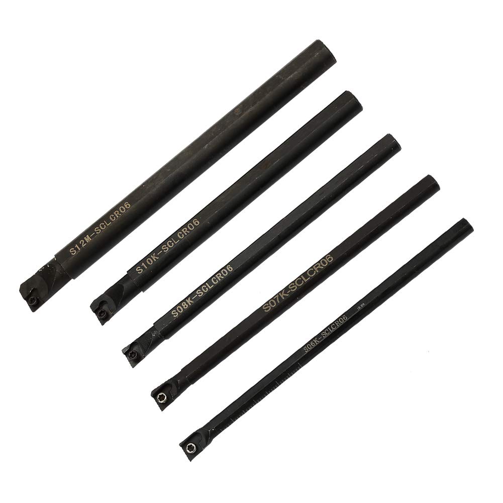 Metall-Drehwerkzeuge, Mini-Drehwerkzeuge SO8K-SCLCR06 S10K-SCR06 S12M SCLCR06 SO7K-SCLCR06 DREIDER TRUCKENTORMENTEMEN