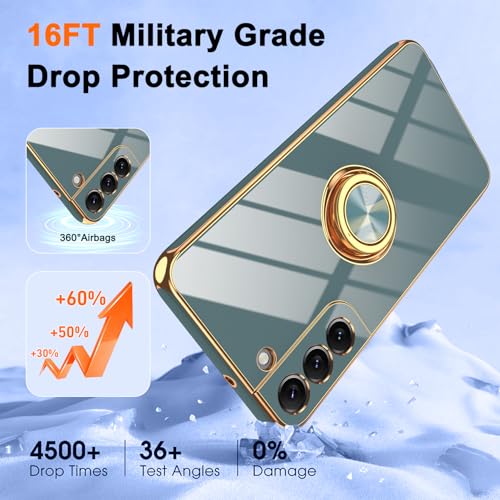Coque Samsung S22 Plus antichoc évite les chutes et bris d'écran - 6