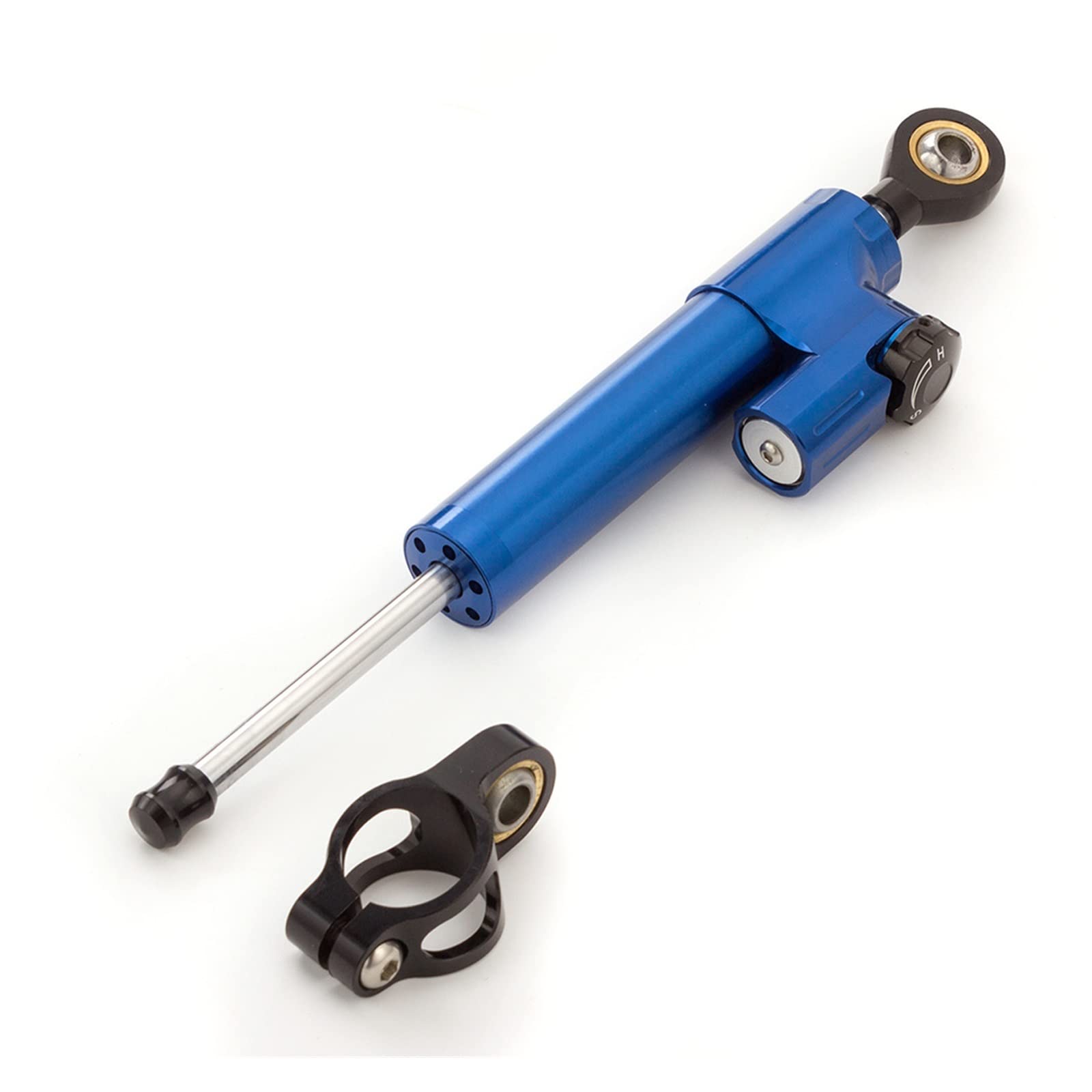 Motorcycle Steering Damper Stabilizer Bracket for K&awasaki ZX10R