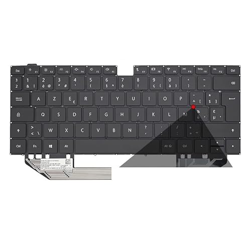 HUAWEI MateBook X Pro MACH-W19C W29BL W19L W19B MACHC-WAE9LP/WAH9LP NSK-360BNp USL[{[hobNCg(Belgium Backlight)