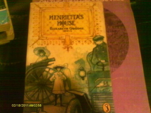 Henrietta's House (Puffin Books) 0140305203 Book Cover