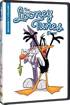 DVD LOONEY TUNES SHOW, THE: VOLUME 1 Book