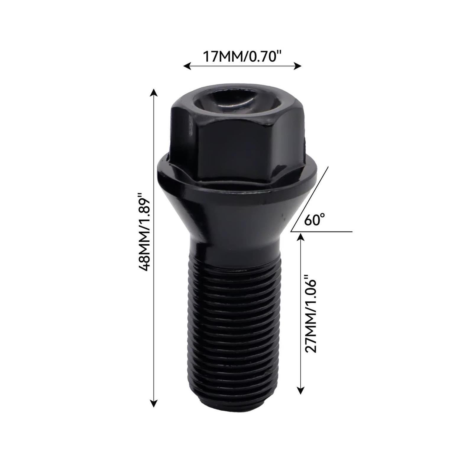 Bulloni Ruota Auto Per F07 Per GT Per F11 Per F90 Per M5