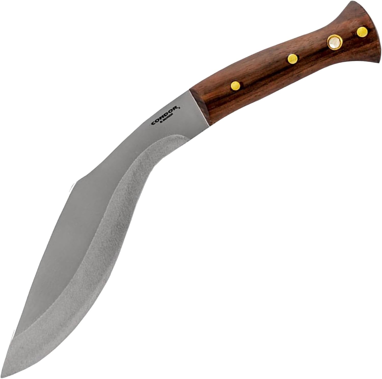 Entdecke die besten Condor-Messer für Outdoor-Abenteuer 6 Condor Heavy Duty Kukri (6 mm)
