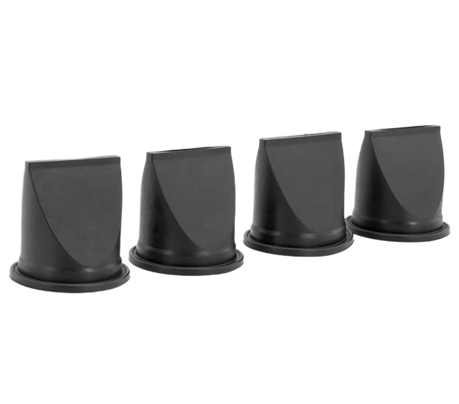 [Replacement] 4 pz/Set for Duckbill Kit Sostituire for Dometic 385310076 Compatibile for Sealand Generatori di Vuoto Serie S E T for Pompa Barca Parte