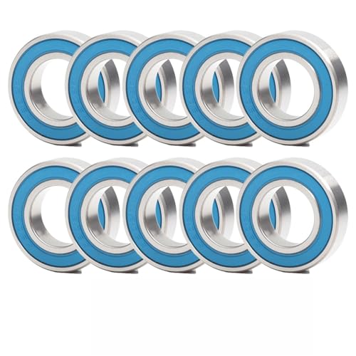 Roulements 6902RS de haute précision 15x28x7 mm avec étanchéité 2RS