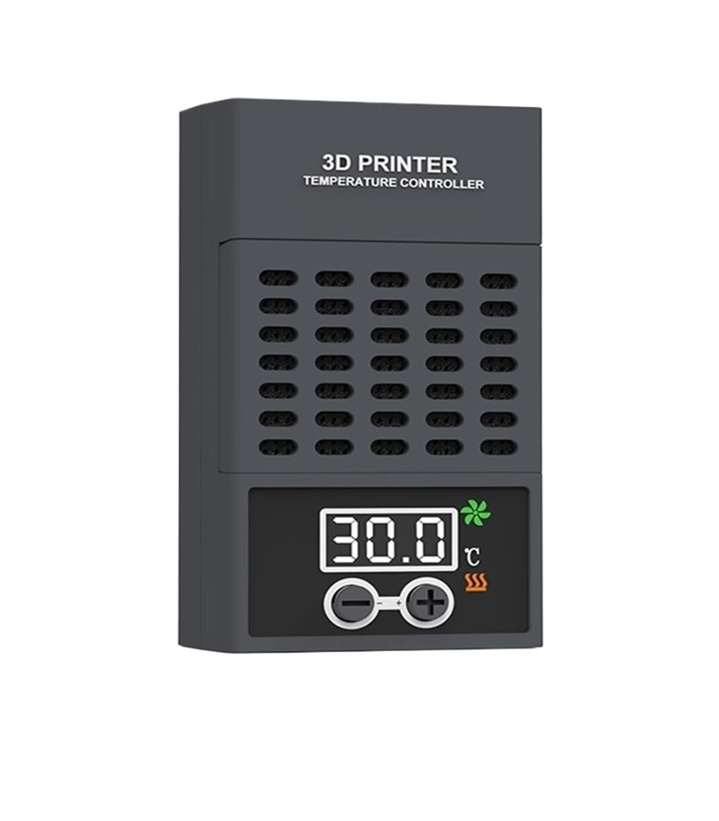 Thermostat de chauffage imprimante 3D pour imprimer en hiver