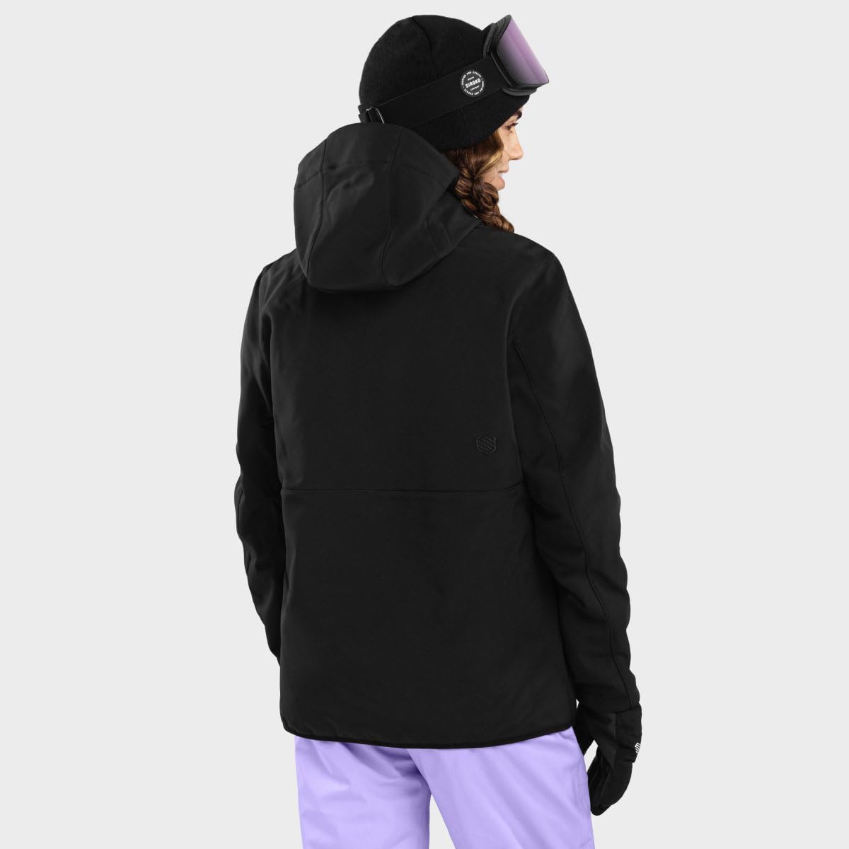 SIROKO - Giacca Softshell da Sci da Donna W2-W Kalima