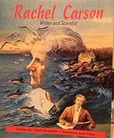 Rachel Carson, Single Copy, Softcover, Beginning Biographies 0813657385 Book Cover