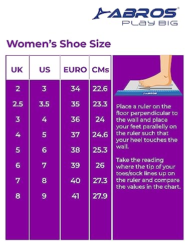 Image of ABROS Women's Serena ASSL0141 Sports Shoes