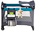 Cinch by dexbaby Plush Mini Lamb - Sleep Aid Womb Sound Soother w/Playard and Crib Attachment
