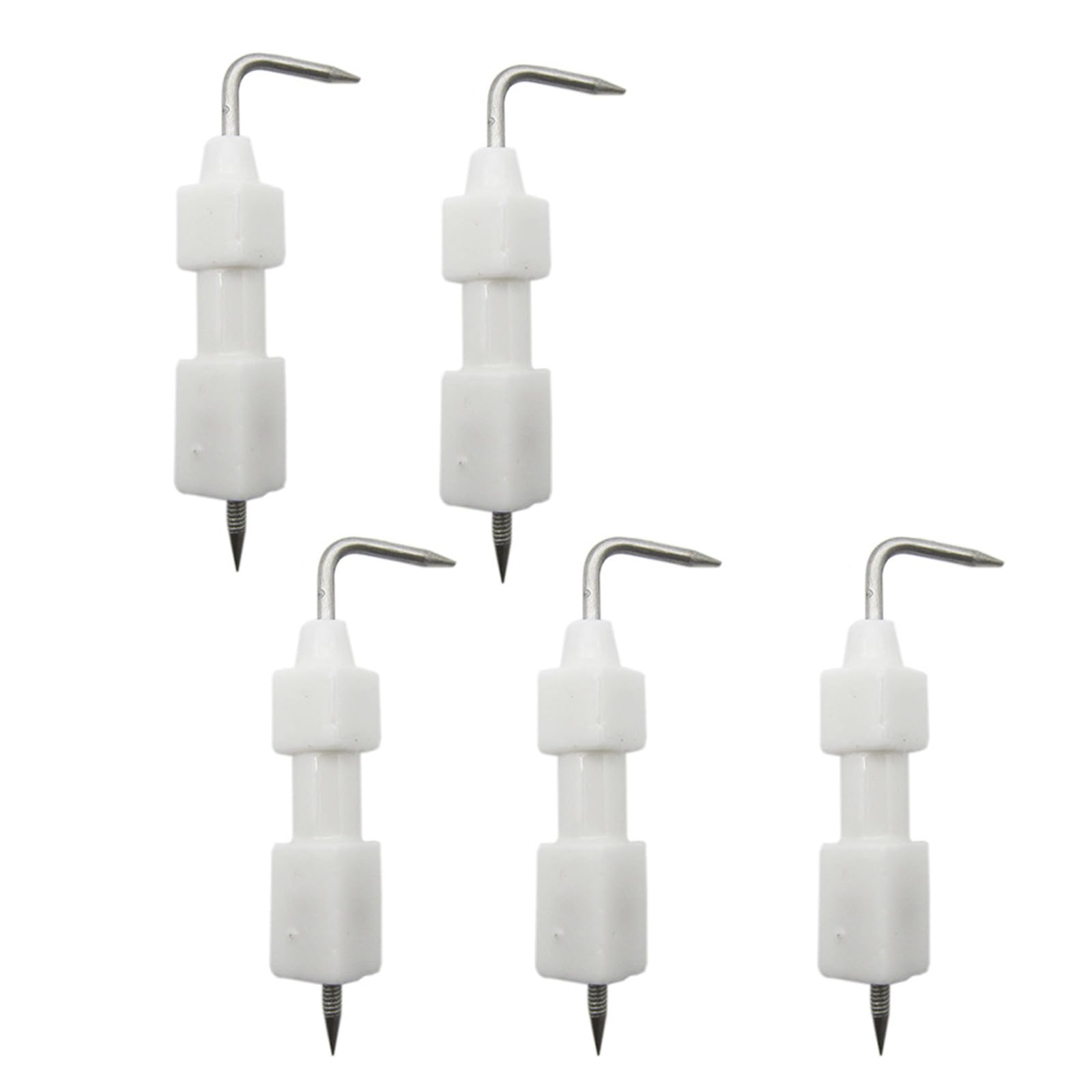 Buxuaaaa Of 10 Stove Ignitions Electrodes with Ceramic Sparks Plugs Water Heater Component for Water Heater Operations Stove Part