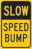 Brady 124487 Traffic Control Sign, Legend 