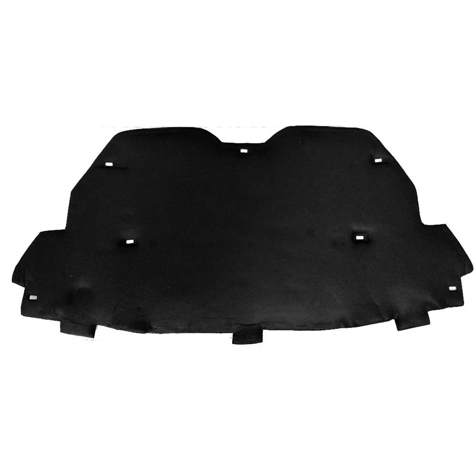 Yytemd One Color Front Hood Engine Sound Insulation Pad Soundproof Cover Thermal Heat For Ford For S-Max For Galaxy For Mk2 06-14 Heat Shield Mat