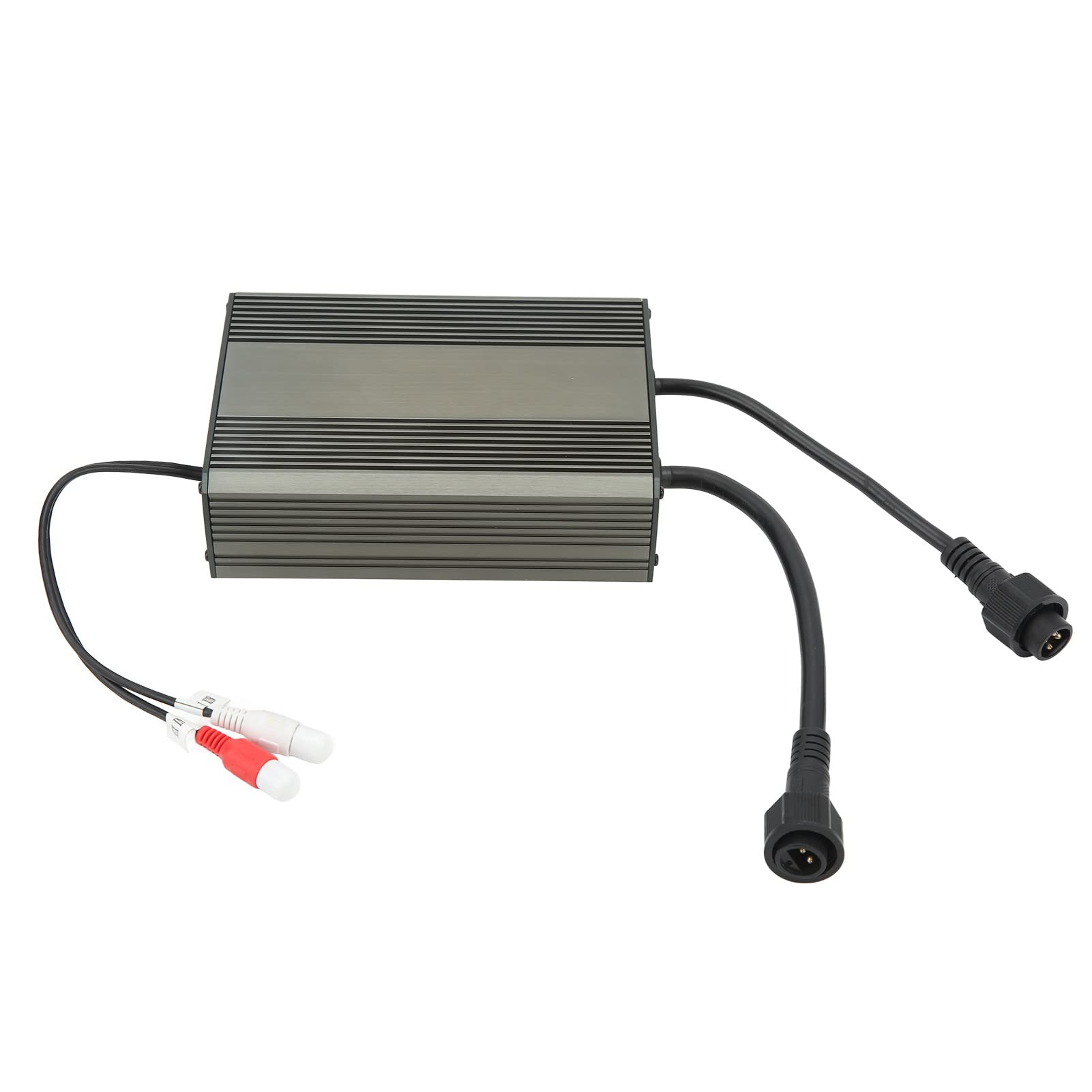 Wzmacniacz Samochodowy 100 W 2-kanałowy Subwoofer HIFI Inteligentny Wzmacniacz Efektów Dźwiękowych do Samochodowych Systemów Do Audio