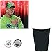 WWE Birthday Party Supplies and Decoration Pack With John Cena WWE Plates, Napkins, Tablecover, Cups, Add An Age Banner, Table Decoration, Balloons, and Pin
