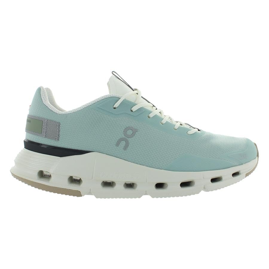 Image of On Men's Cloudnova Form Sneakers