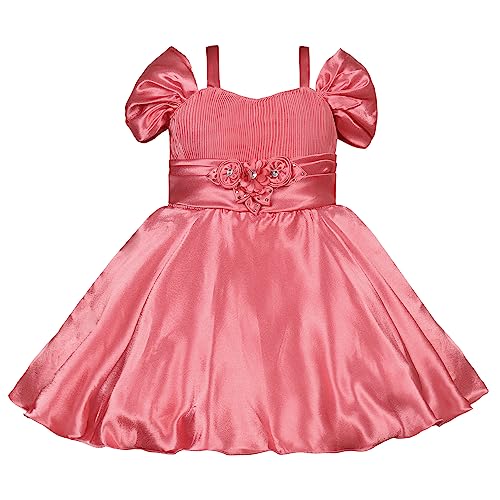 Image of Wish Karo Baby Girls Frocks Dress for Girls-(fe3196)