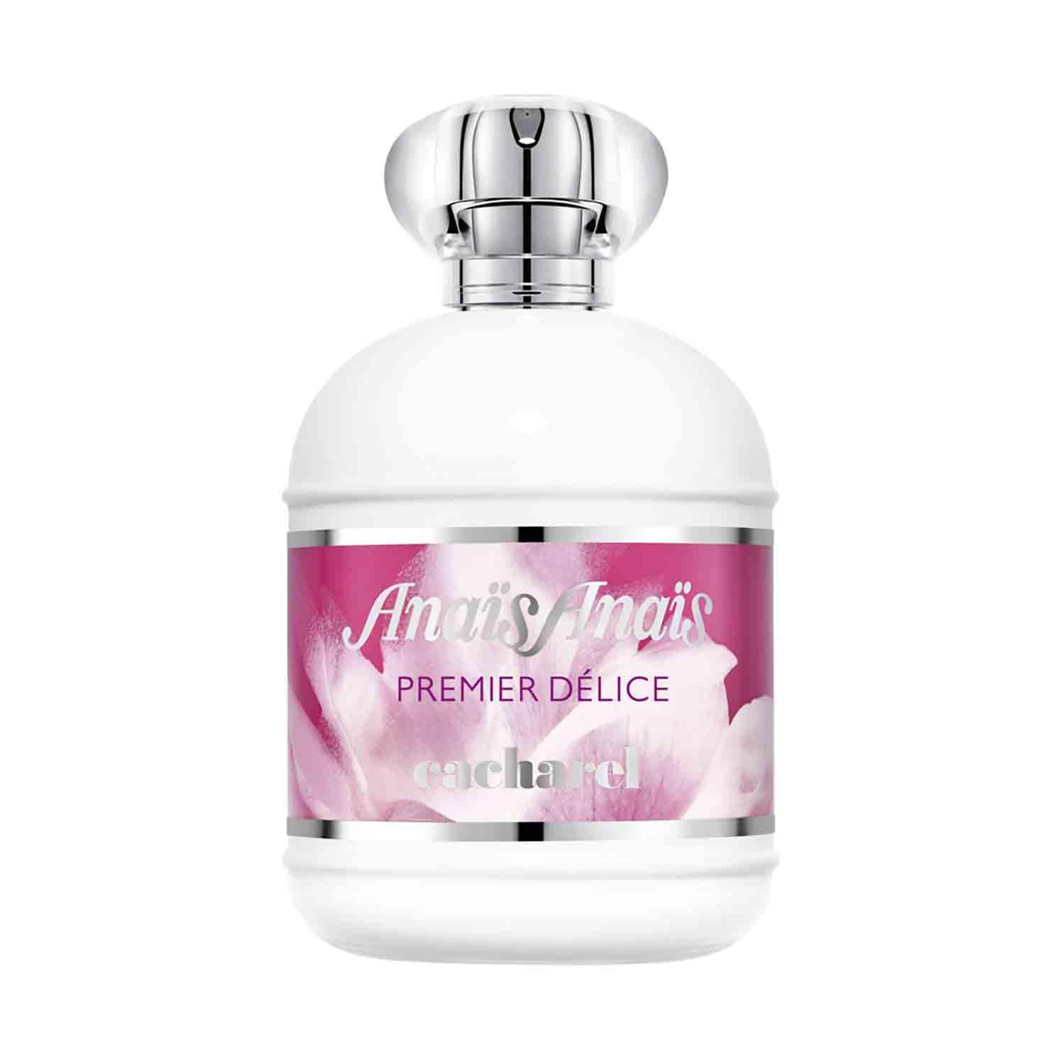 Cacharel Anaïs Anaïs Premier Délice EDT, profumo donna fresco, 50ml