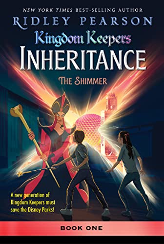 Cover of The Shimmer