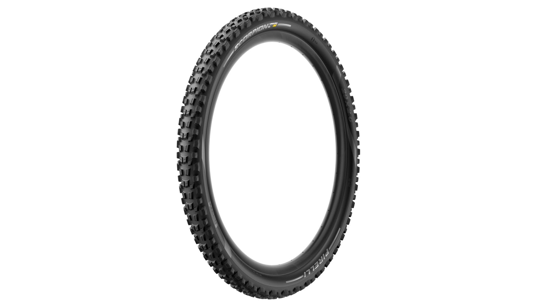 Pirelli Scorpion Enduro M ProWall Bike Tyre, 29 x 2.6, Classic Tan Wall